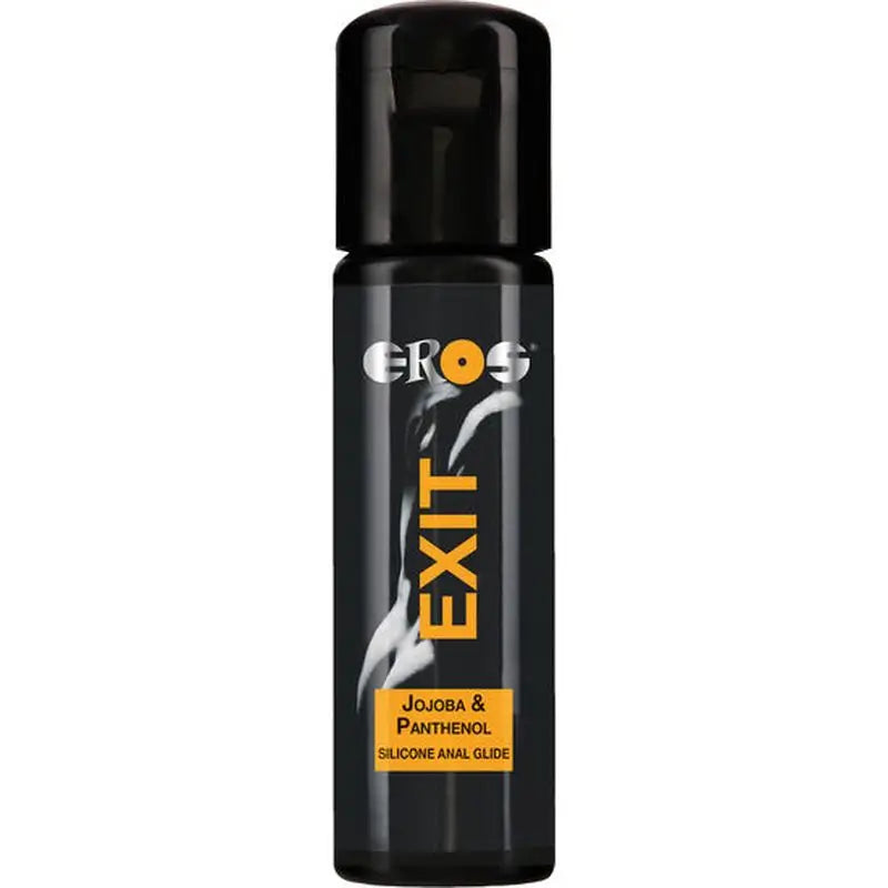 Eros Classic Line Lubricante Anal Silicona Con Jojoba & Pantenol 100 Ml