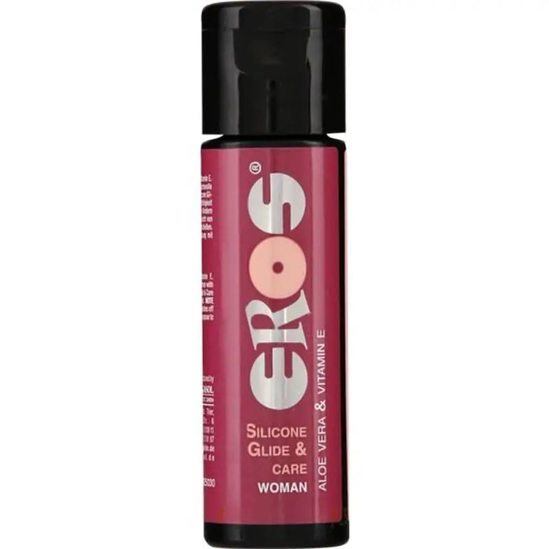 Eros Classic Line  Lubricante Medicinal Silicona Para Mujer 30 Ml