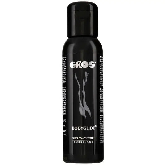 Eros Classic Line  Lubricante Supercocentrado Silicona 250Ml