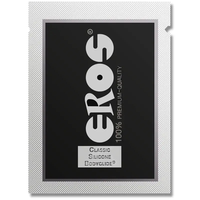 Eros Classic Line  Monodosis Lubricante Silicona 1.5 Ml