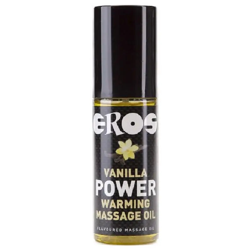 Eros Power Line Vanilla Power Aceite Masaje E.Calor 100Ml