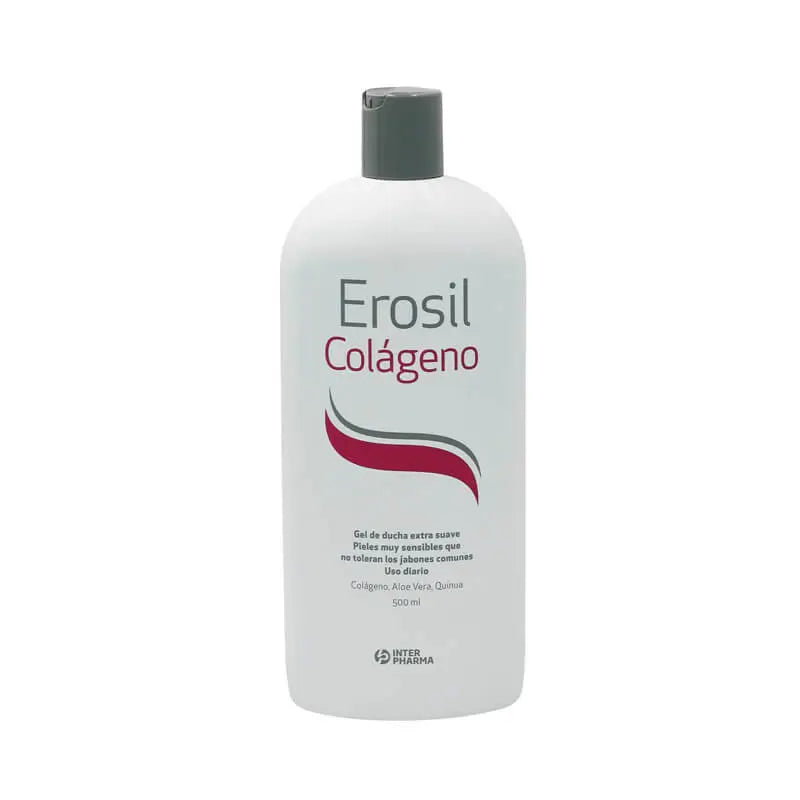 Erosil Colageno Gel de Ducha Extra Suave 500 ml