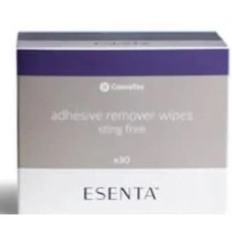 Esenta Esenta Adhesive Remover Wipe 30Toallitas