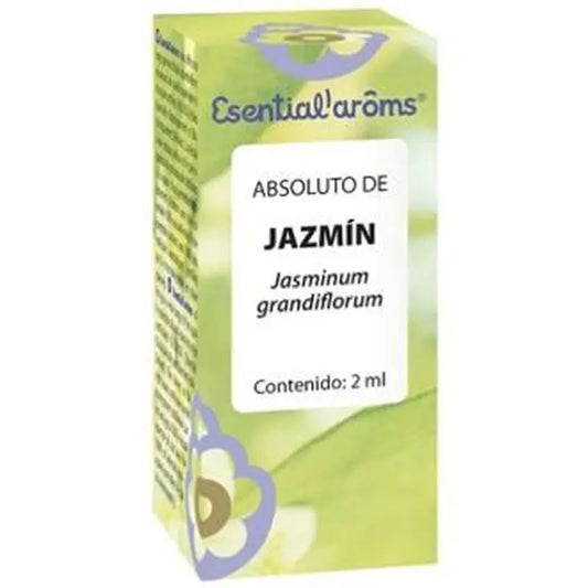 Esential Aroms Absoluto De Jazmin 2Ml.