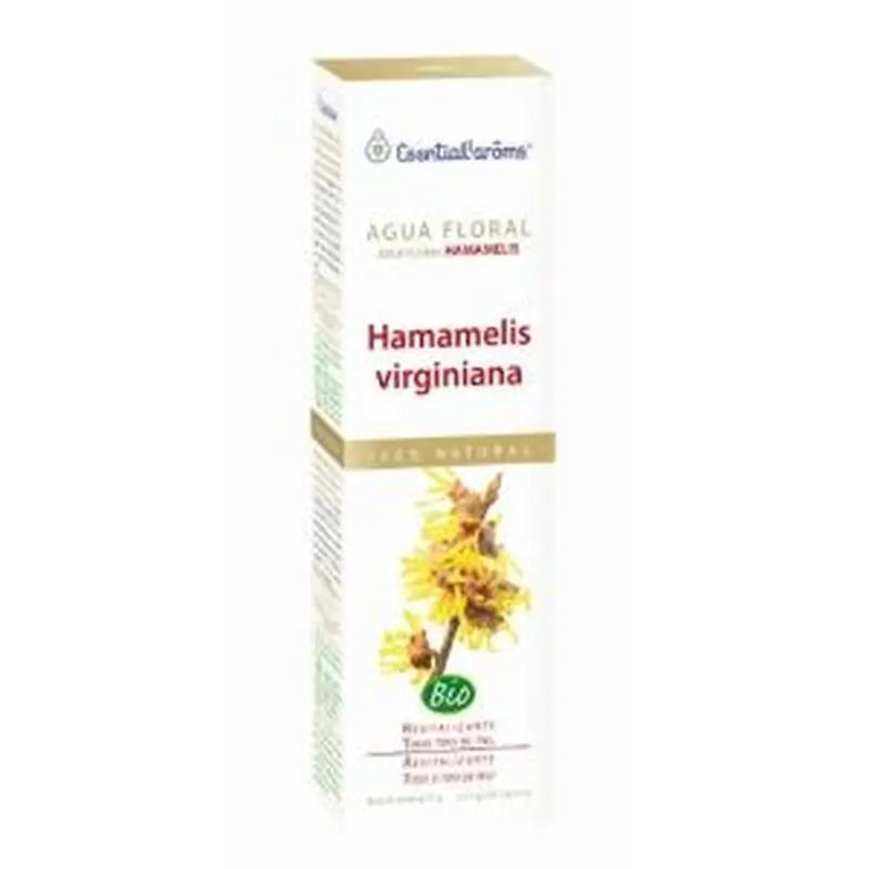 Esential Aroms Agua Floral Hamamelis 100Ml.  Ecocert