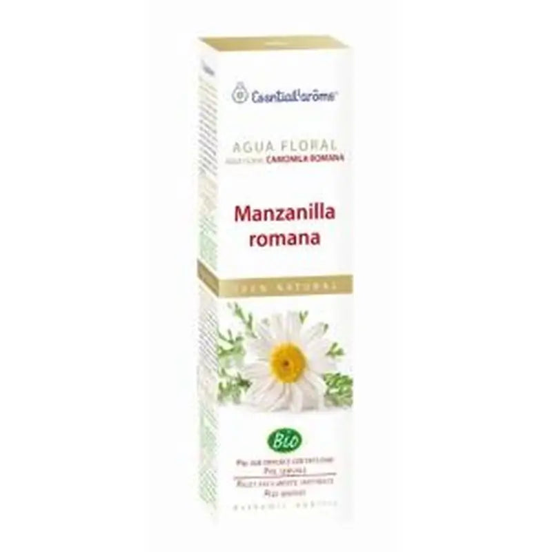 Esential Aroms Agua Floral Manzanilla Romana 100Ml. Ecocert