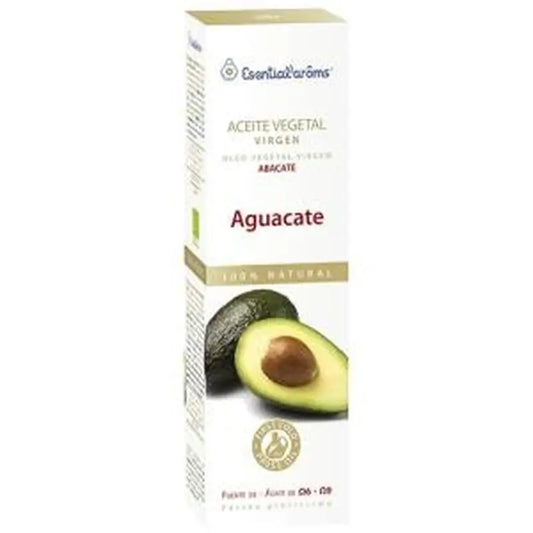 Esential Aroms Aguacate Aceite Vegetal 100Ml.