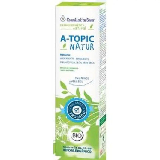 Esential Aroms Balsamo A-Topic Natur 100Ml.