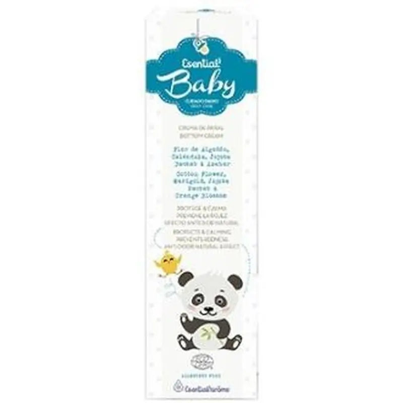 Esential Aroms Crema De Pañal Bebe 75Ml.