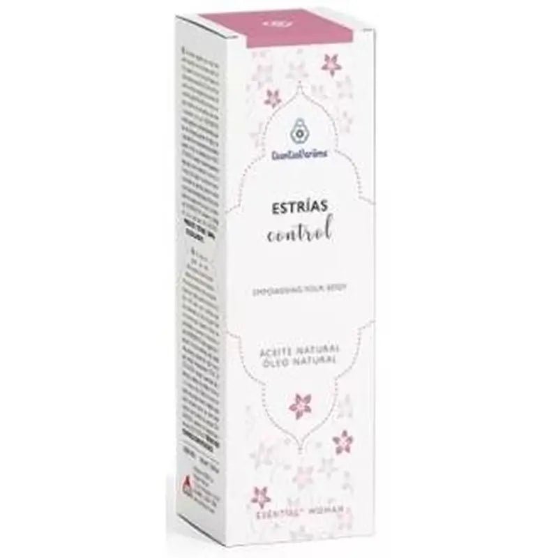 Esential Aroms Estrias Control 100Ml. Esential Woman