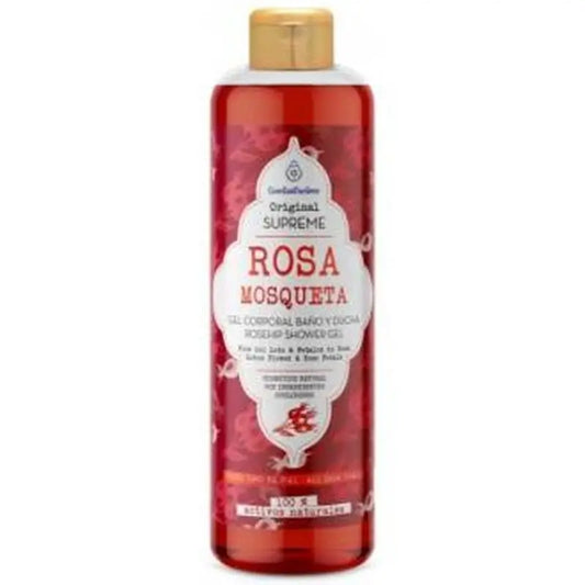 Esential Aroms Gel Corporal Rosa Mosqueta Supreme 500Ml.