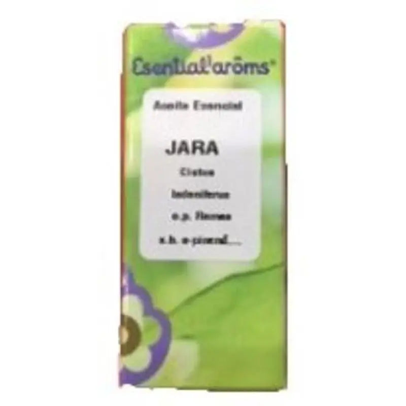 Esential Aroms Jara Aceite Esencial 5Ml. Bio