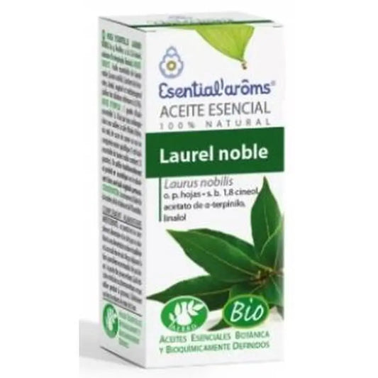 Esential Aroms Laurel Aceite Esencial 5Ml. Bio