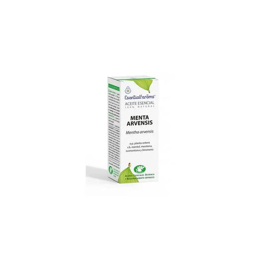 Esential Aroms Menta Arvensis Aceite Esencial 10Ml.