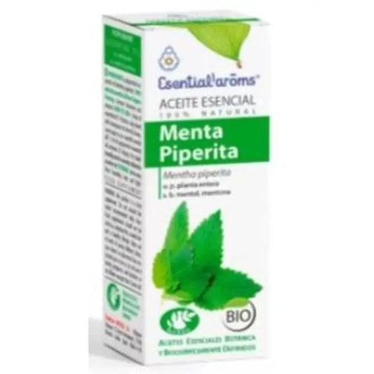 Esential Aroms Menta Piperita Aceite Esencial Bio 10Ml.