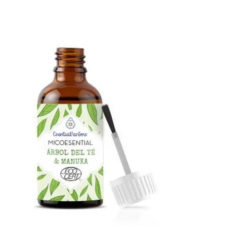 Esential Aroms Micoesential Arbol Del Te Y Manuka 10Ml.