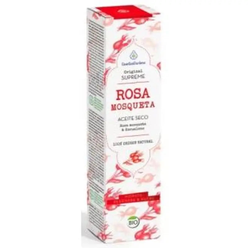 Esential Aroms Rosa Mosqueta Biologica 50Ml. Ecocert