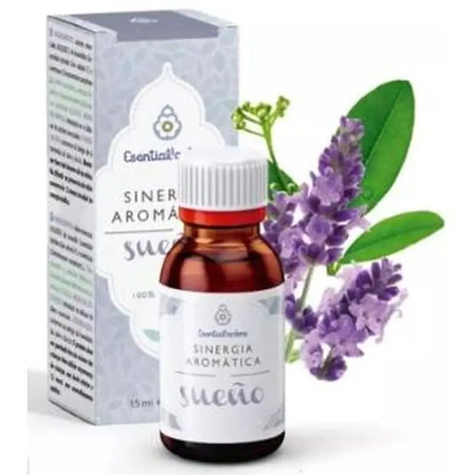 Esential Aroms Sueño Sinergia Aromatica 15Ml.