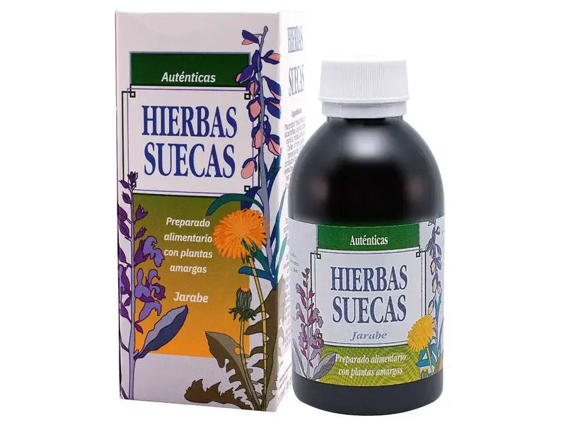 Espadiet Hierbas Suecas, 200 Ml