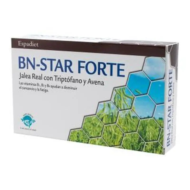 Espadiet Jalea Bn Forte (Bien Estar) 20Viales