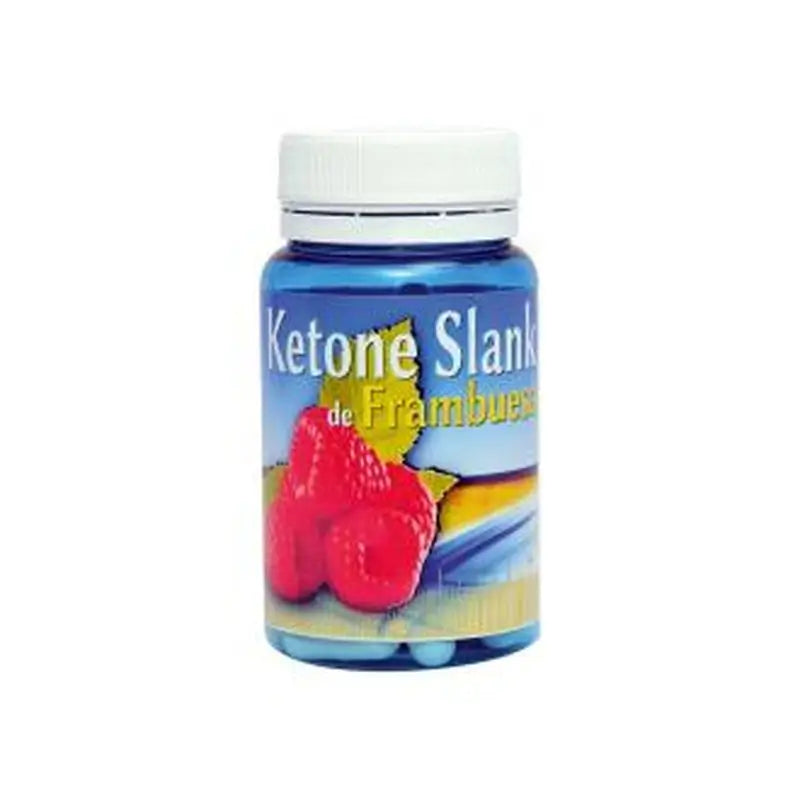 Espadiet Ketone Slank De Frambuesa 60Cap.