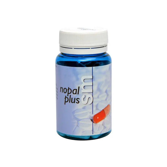 Espadiet Nopal Plus (Opuntia) 60Cap.