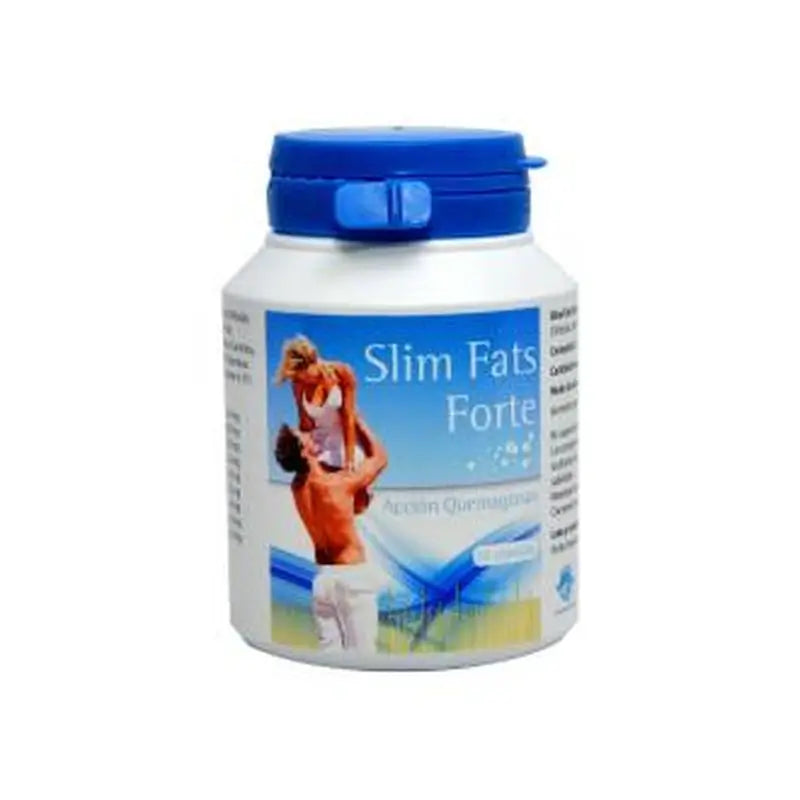 Espadiet Slim Fats Forte 50Cap.