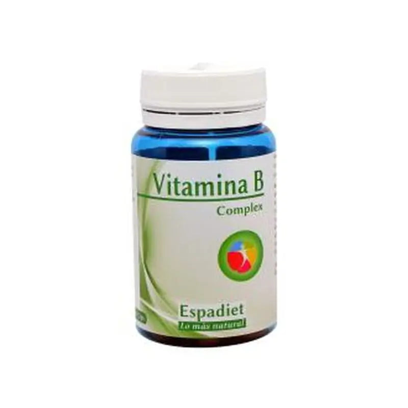 Espadiet Vitamina B Complex 60Cap.