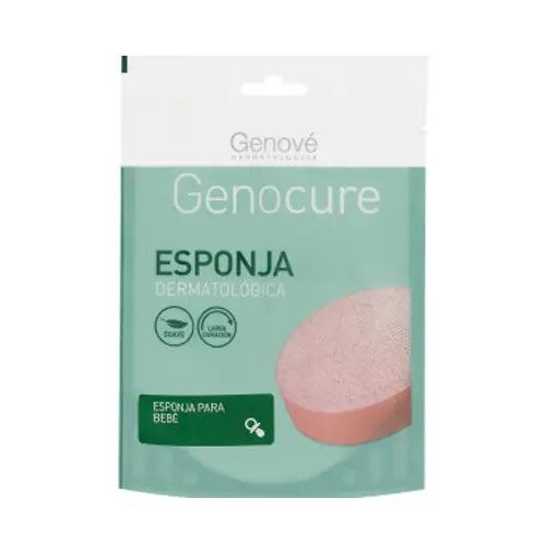 Genove Genocure Esponja Dermatologica Bebe