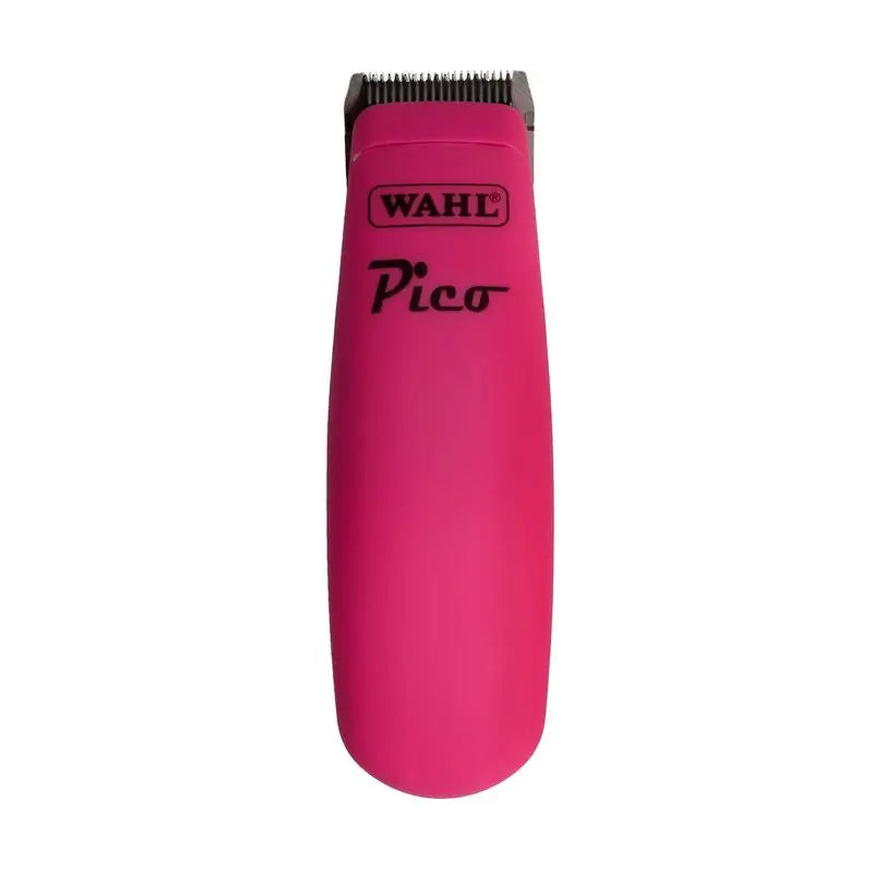 Esquiladora Wahl Pico - Pocket Rosa