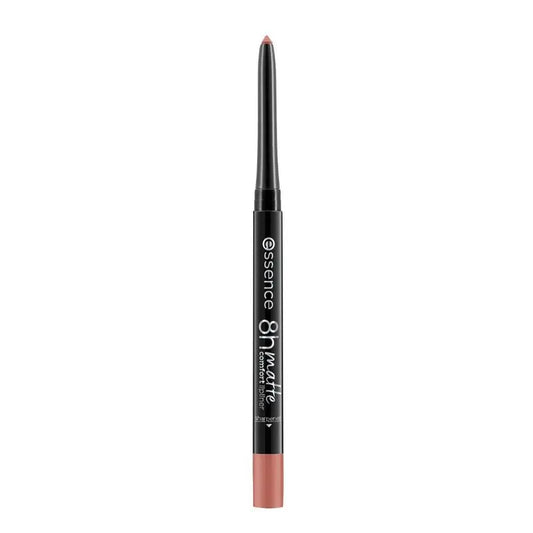 Essence 8H Matte Comfort Perfilador De Labios 03, 0,3 gr