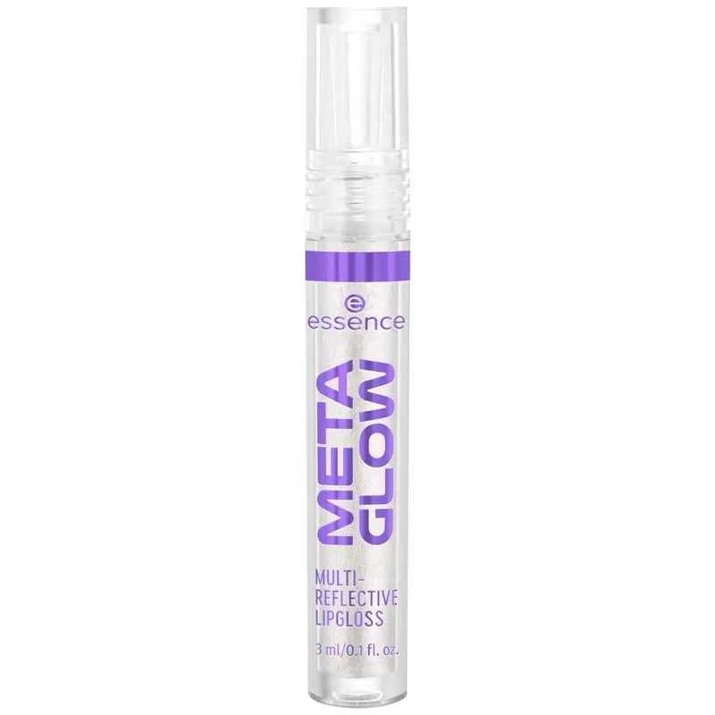 Essence Brillo De Labios Meta Glow Multi-Reflective 01, 3 ml