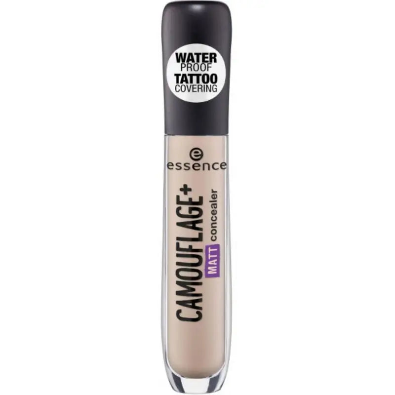 Essence Camouflage + Corrector Matte 20 Light Ivory, 5 ml