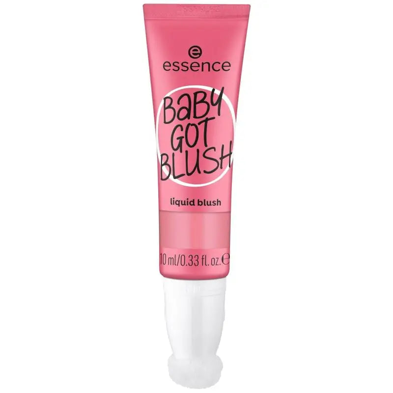 Essence Colorete Líquido Baby Got Blush 10, 10 ml