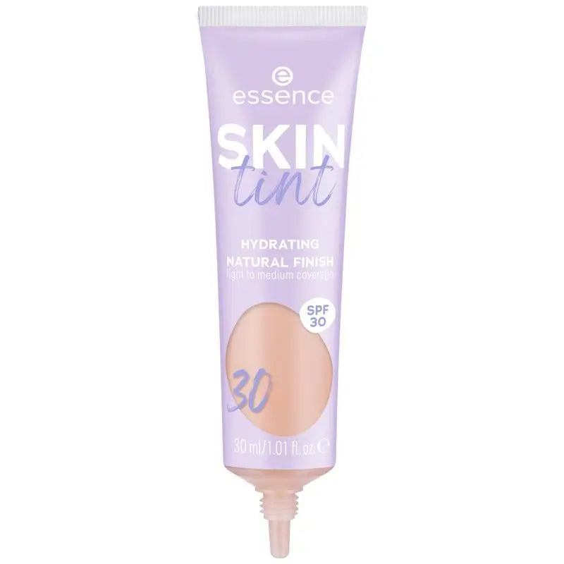 Essence Crema Hidratante Con Color Skin Tint 30, 30 ml