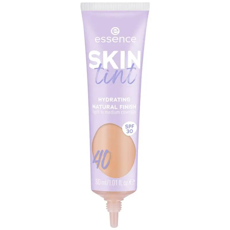 Essence Crema Hidratante Con Color Skin Tint 40, 30 ml