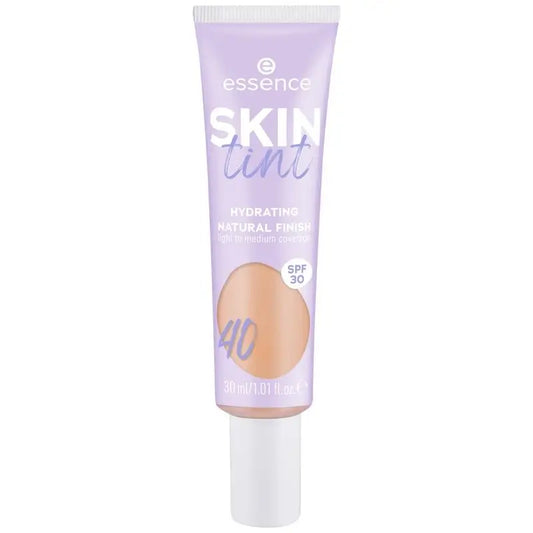 Essence Crema Hidratante Con Color Skin Tint 40, 30 ml