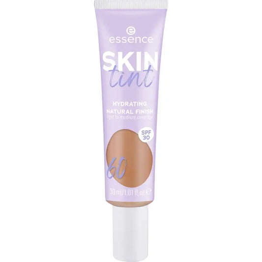 Essence Crema Hidratante Con Color Skin Tint 60 Nude, 30 ml