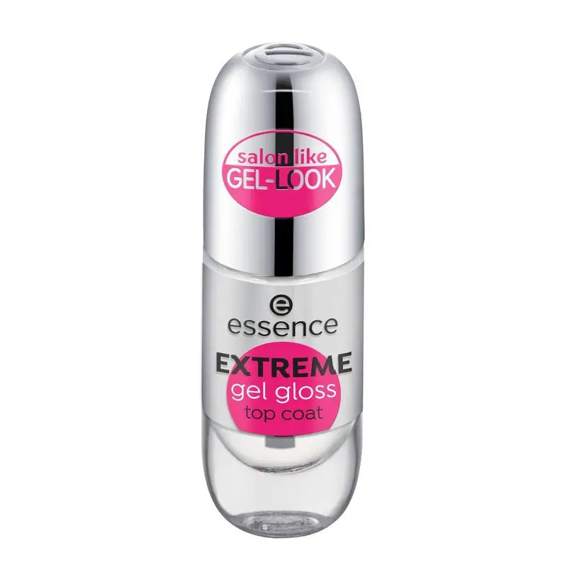 Essence Extreme Gel Gloss Top Coat, 8 ml