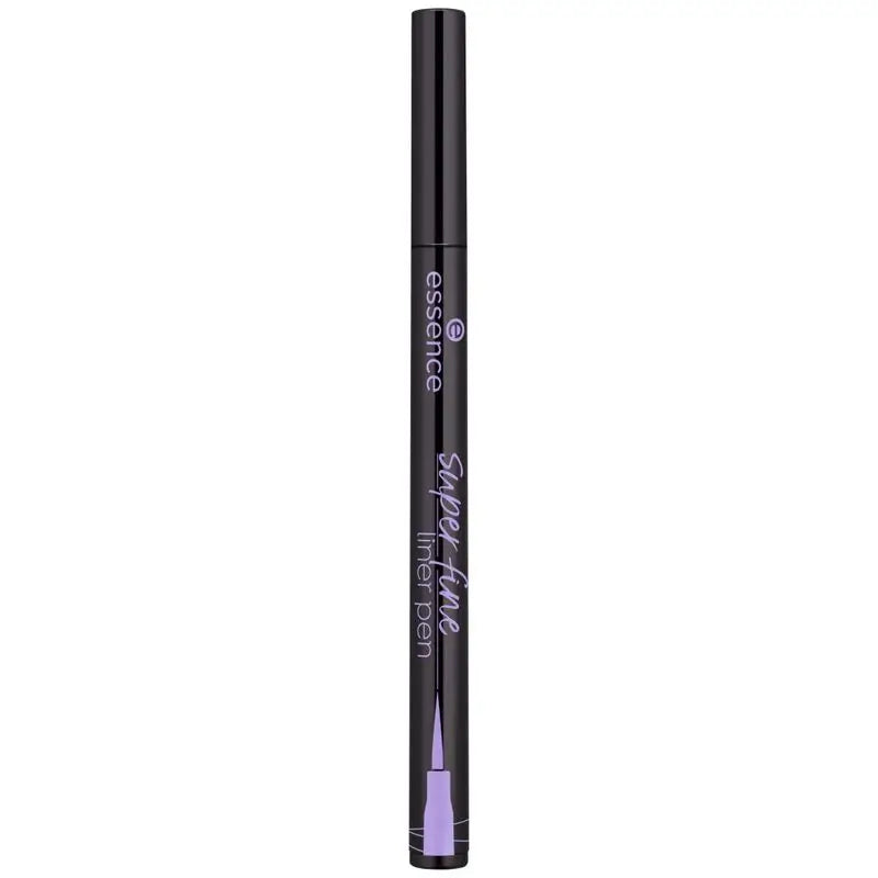 Essence Eyeliner Rotulador Superfino 01, 1 ml