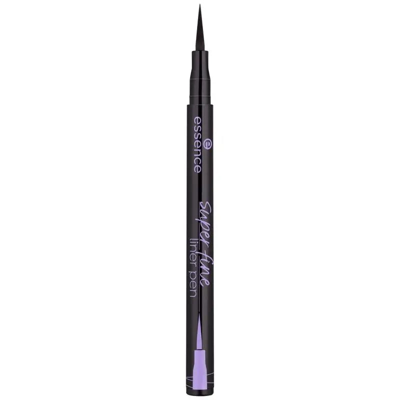 Essence Eyeliner Rotulador Superfino 01, 1 ml