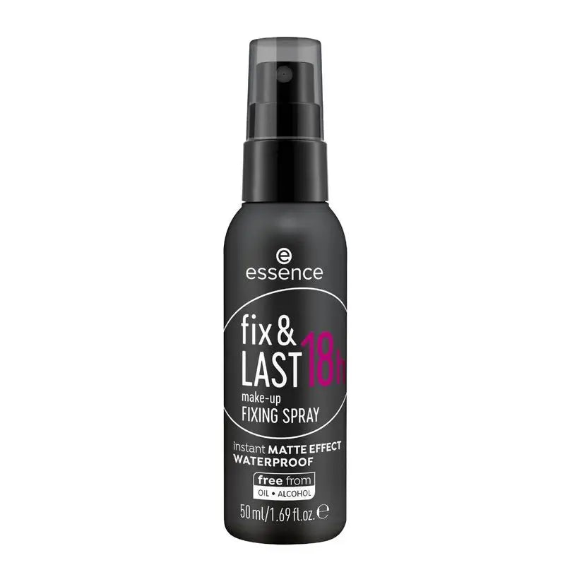 Essence Fix & Last 18H Espray Fijador, 50 ml