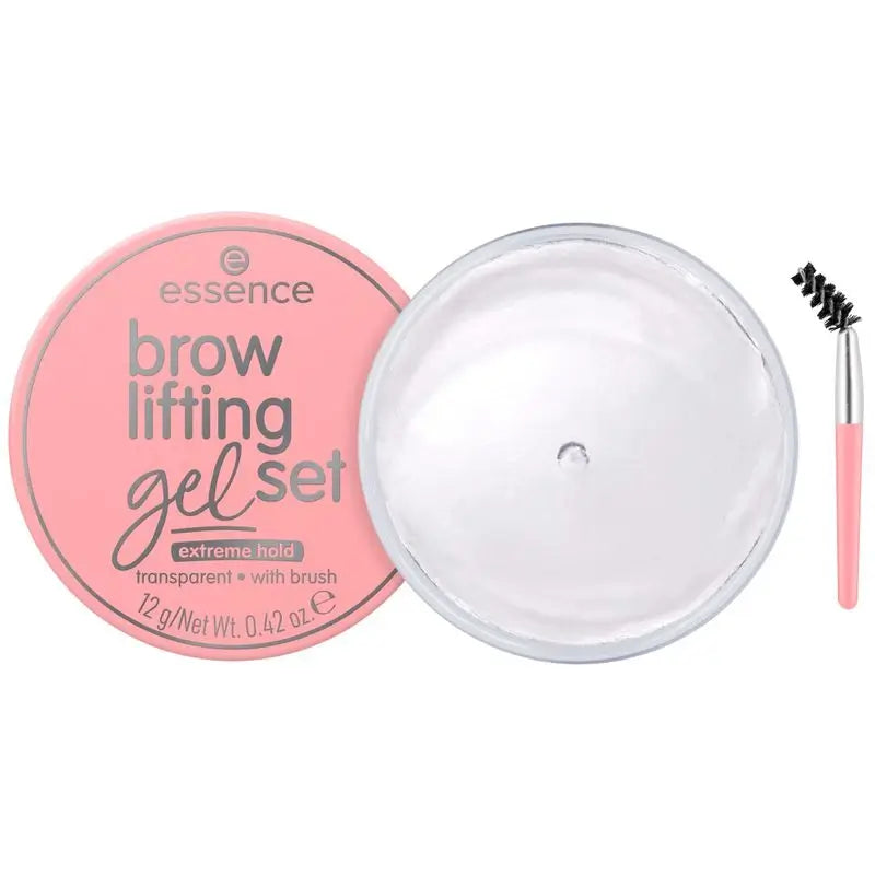 Essence Gel Para Cejas Brow Lifting Gel Set, 12 gr