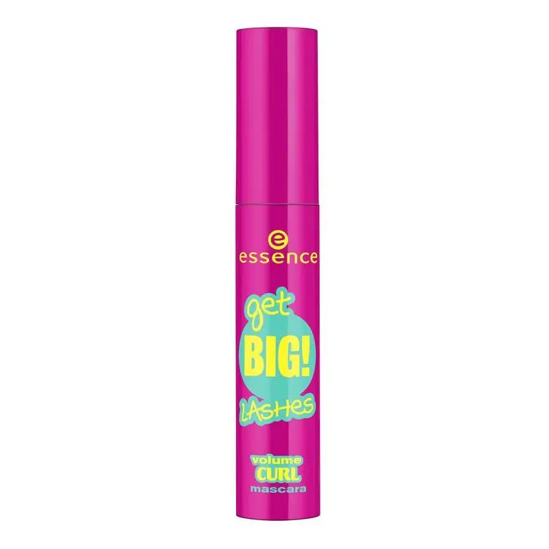 Essence Get Big! Máscara Volumen Curl, 12 ml