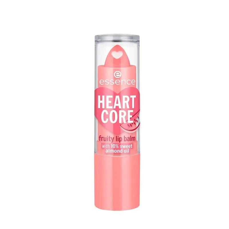 Essence Heart Core Fruity Bálsamo Labial 03, 3 gr