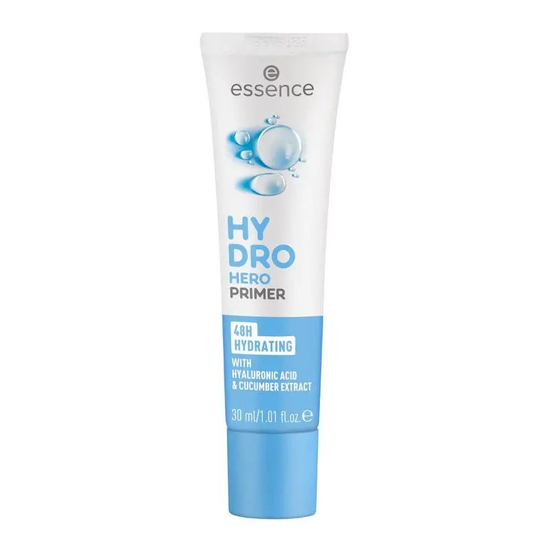 Essence Hydro Hero Prebase Hidratante, 30 ml