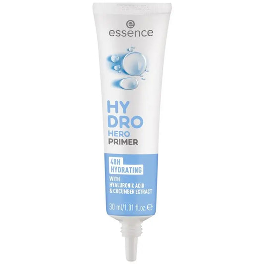 Essence Hydro Hero Prebase Hidratante, 30 ml