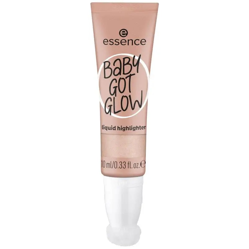 Essence Iluminador Líquido Baby Got Glow 10, 10 ml