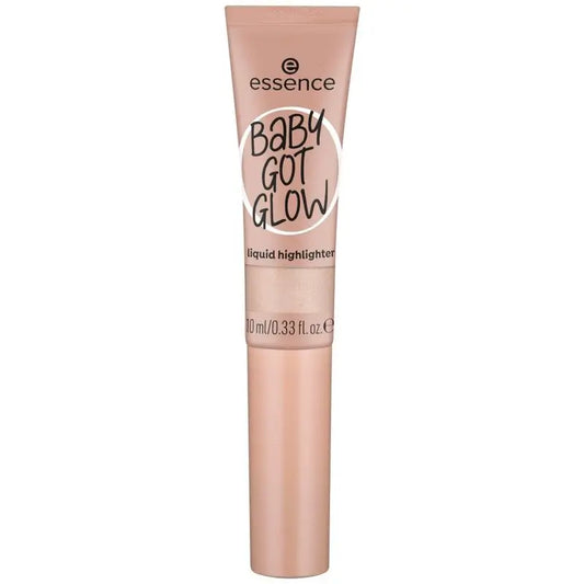 Essence Iluminador Líquido Baby Got Glow 10, 10 ml