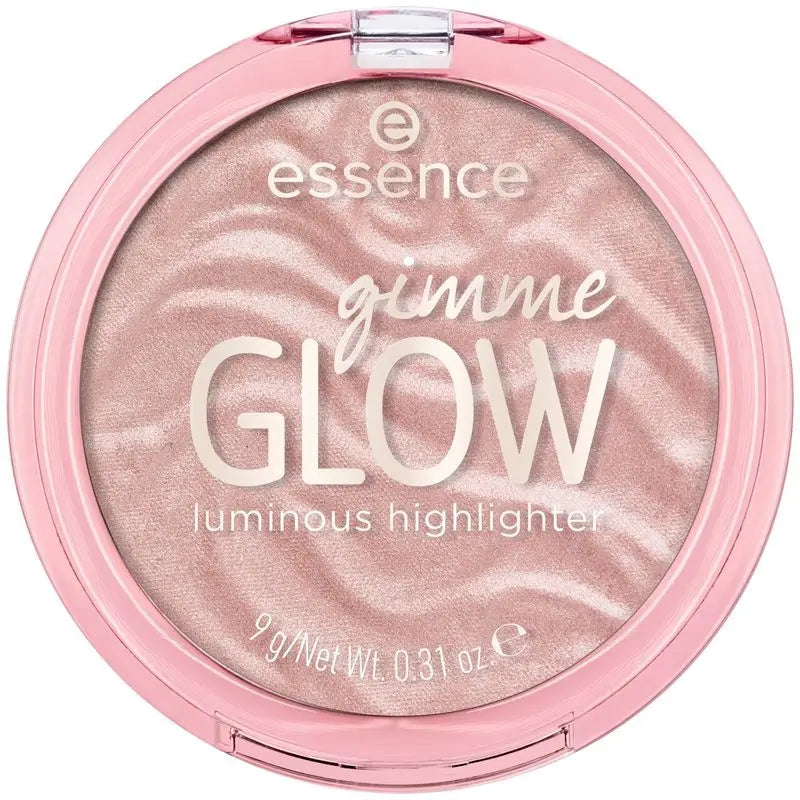 Essence Iluminador Luminoso Gimme Glow 20, 9 gr